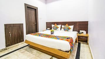 Deluxe Room | Egyptian cotton sheets, premium bedding, desk, free WiFi