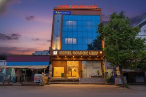 Exterior - Fabhotel Golden Leaf (Gurugram)