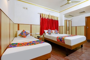 Room - Fabhotel Shivaals Residency (Bengaluru)