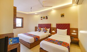 Chambre Familiale | Draps en coton égyptien, literie de qualité supérieure