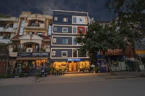 Exterior - Fabhotel Hargobind Enclave (New Delhi)