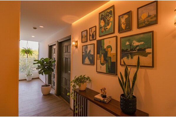 Lobby - Fabhotel Hargobind Enclave (New Delhi)