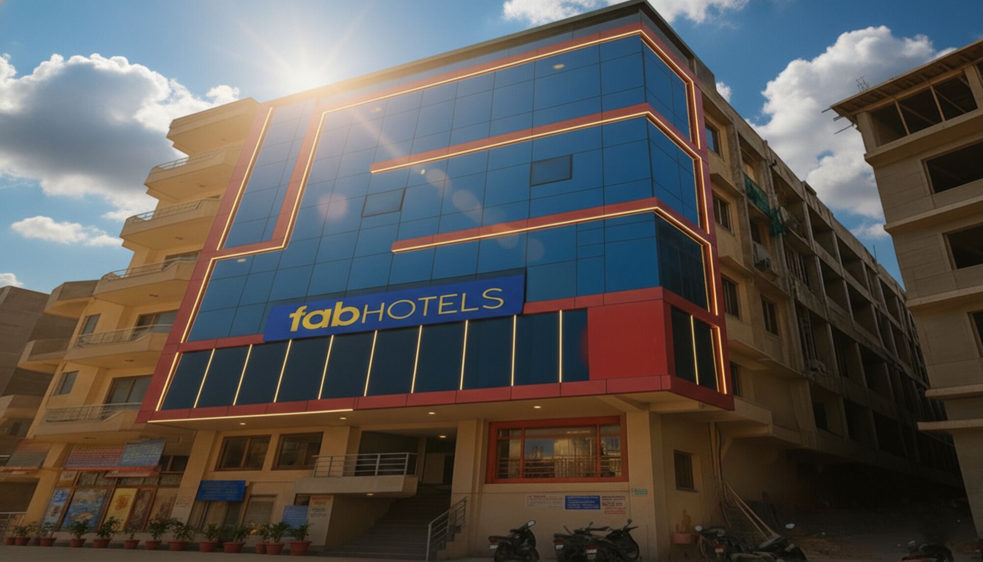 Foto - FabHotel The Golf Inn