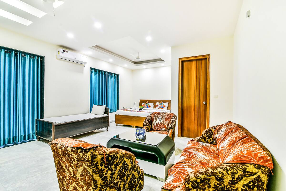 Habitación Premium | Sábanas de algodón egipcio y ropa de cama de alta calidad
