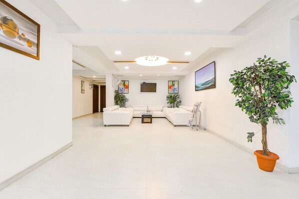 ロビー応接スペース