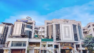 Entrada da propriedade