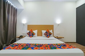 Bettwäsche aus ägyptischer Baumwolle, hochwertige Bettwaren, Zimmersafe