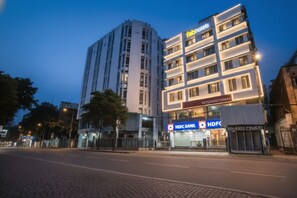 Exterior - Fabhotel Stay Inn International (Kolkata)