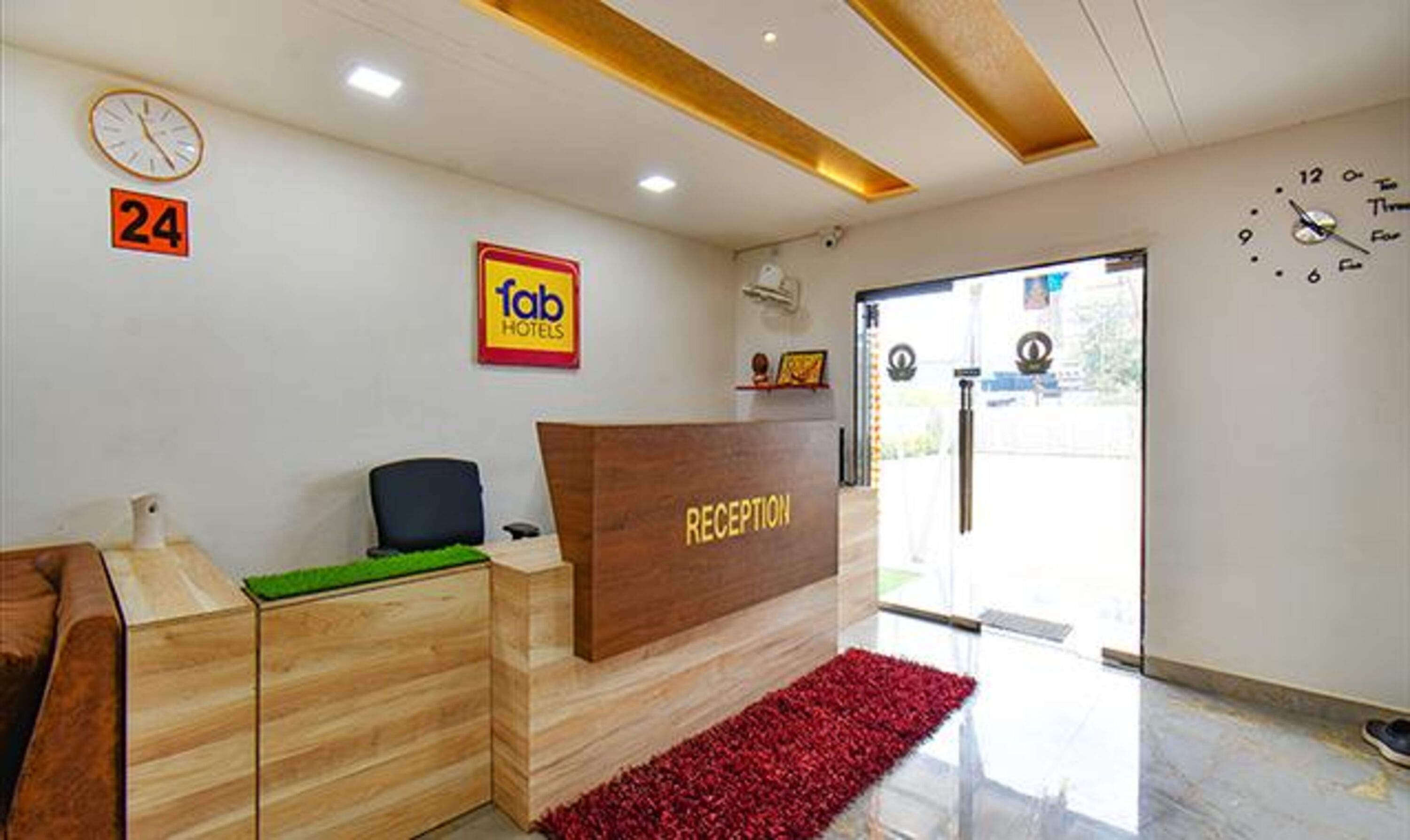 Reception
