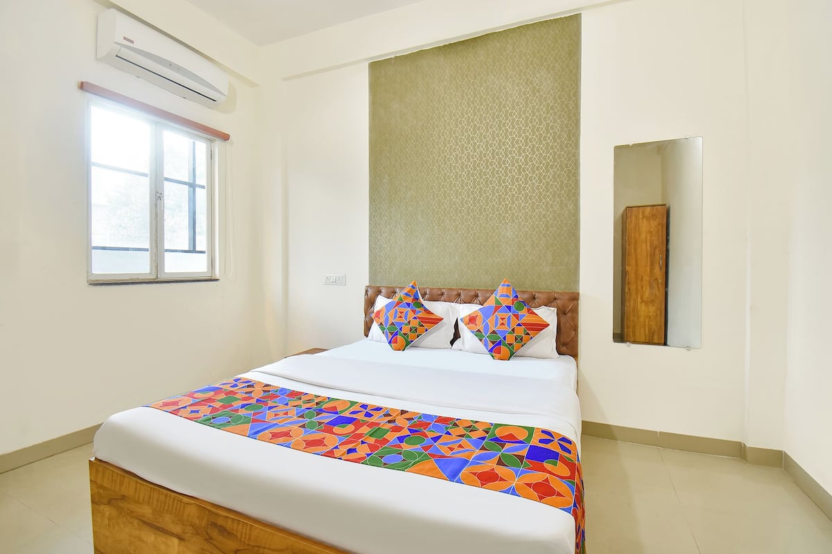Habitación Deluxe | Sábanas de algodón egipcio y ropa de cama de alta calidad