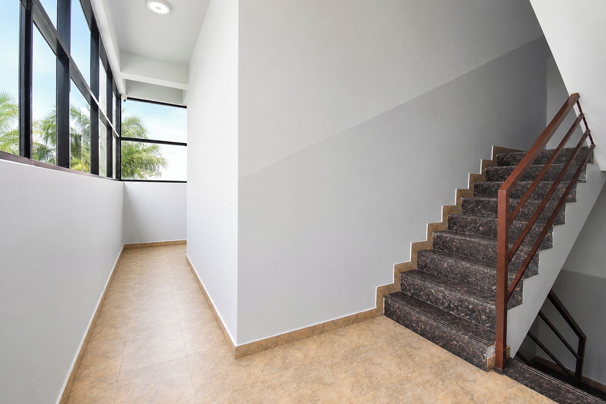 Escalier