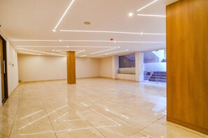 Lobby - Fabhotel Blue Marine (Indore)