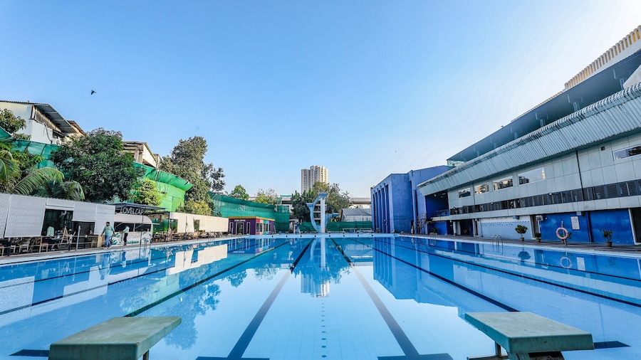 Fabhotel Prime The Thane Club