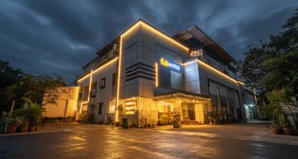 Fabhotel Prime The Thane Club