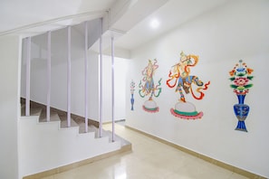 Lobby - Fabhotel Snoopy (Gangtok)