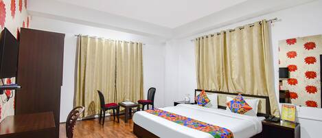 1 Schlafzimmer, Bettwäsche aus ägyptischer Baumwolle