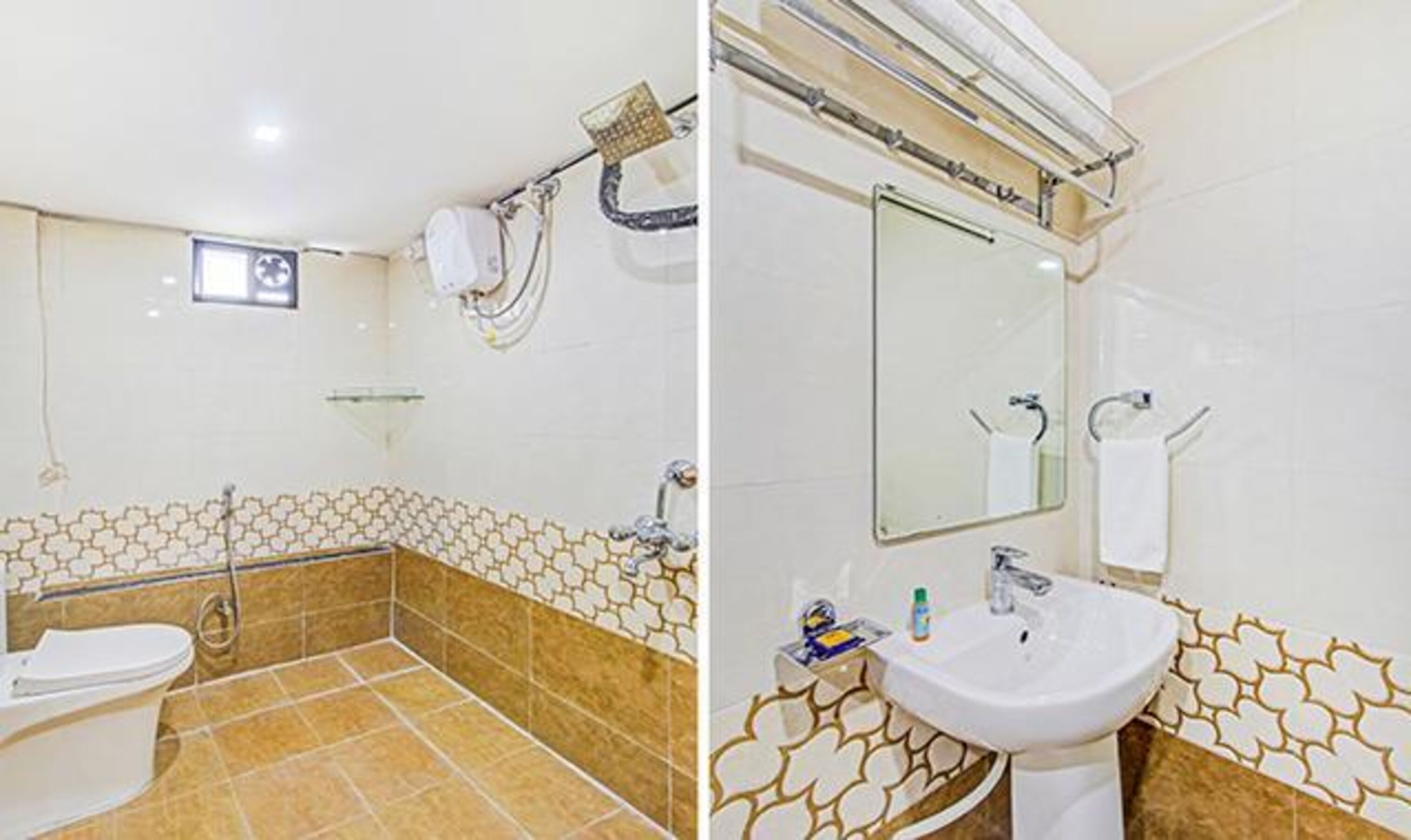 FabHotel Renuka Executive