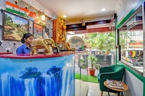 Reception - FabHotel Ivory Pearl (Bengaluru)