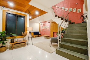 Lobby - Fabexpress Sunshine Regency (Bhopal)