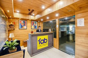 Reception - Fabexpress Sunshine Regency (Bhopal)