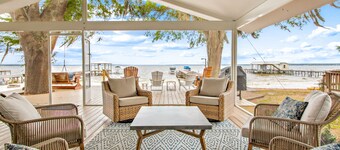 Remodeled Lake House on Lake Weir