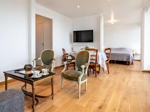 2 makuuhuonetta, Wi-Fi