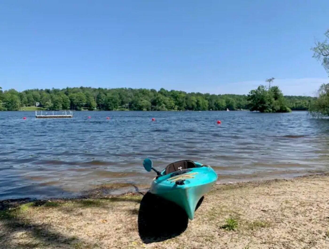 Sun loungers, beach towels