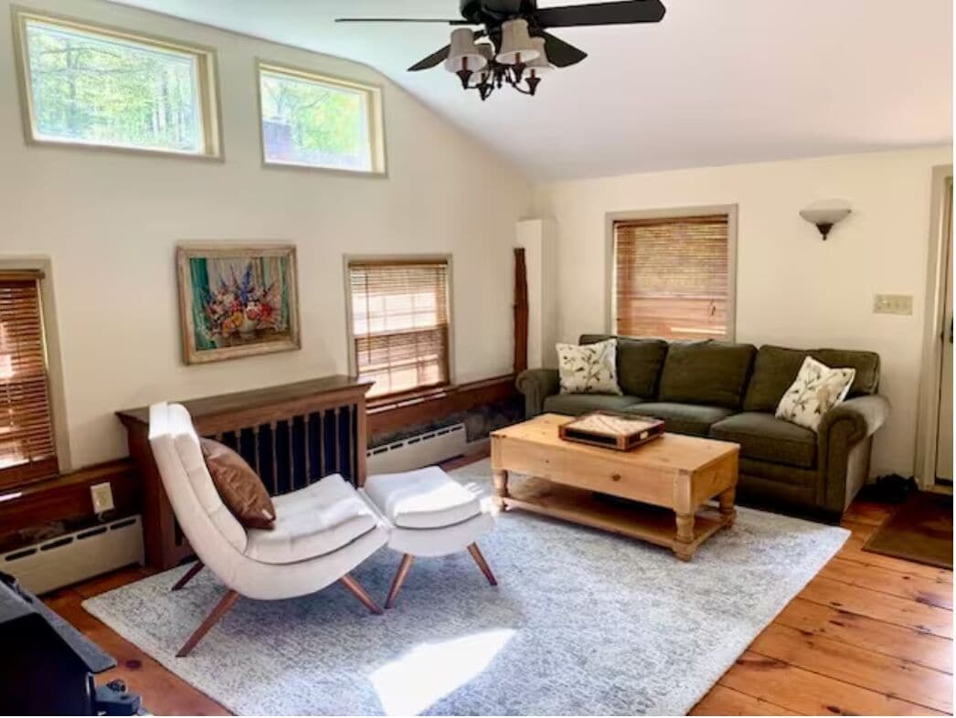 Historic Hideaway with Lake Access!