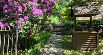 Historic Hideaway with Lake Access!
