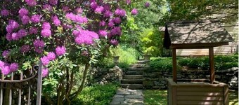 Historic Hideaway with Lake Access!