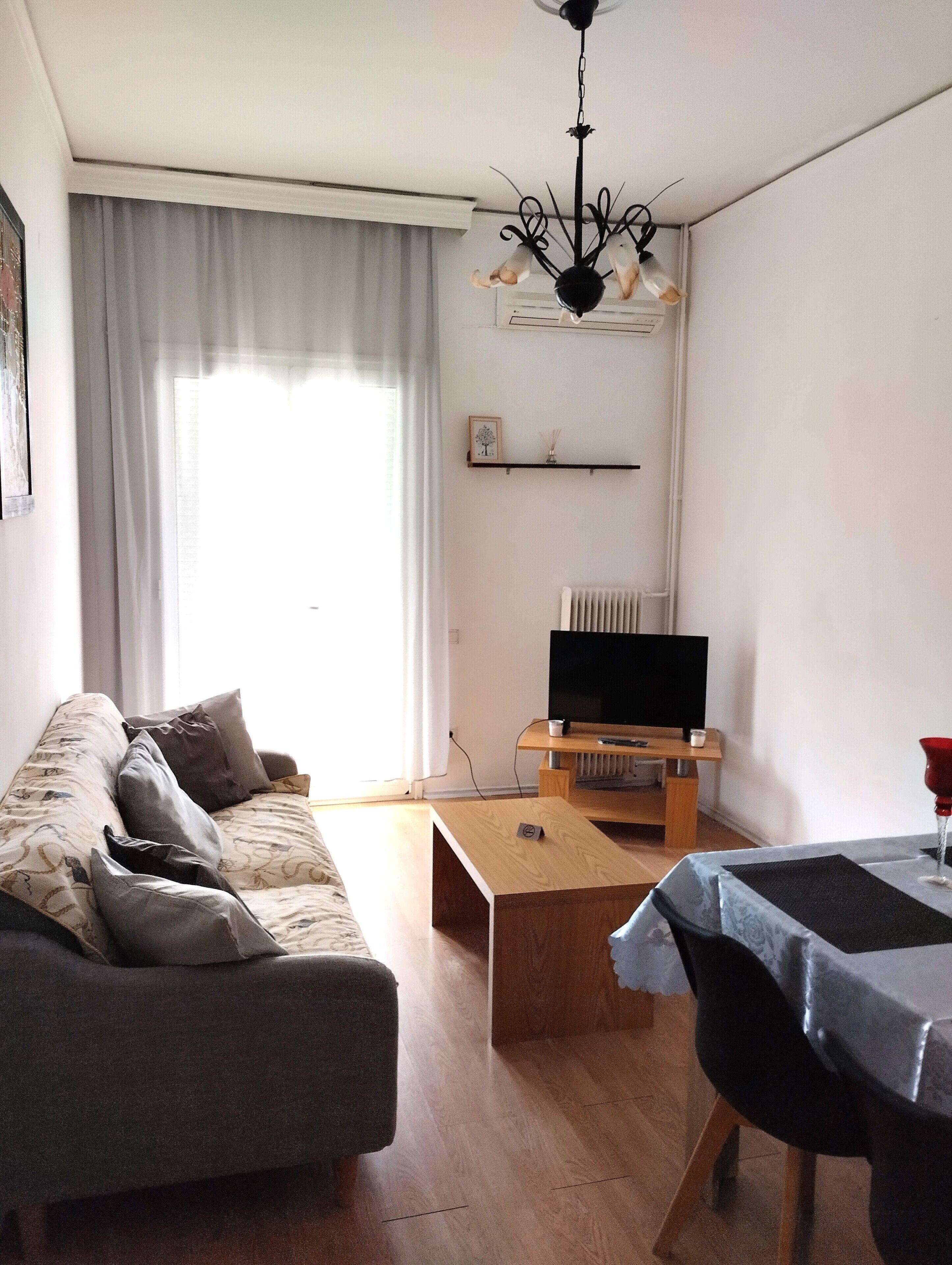 Beautiful 2-bed Apartment in Chania