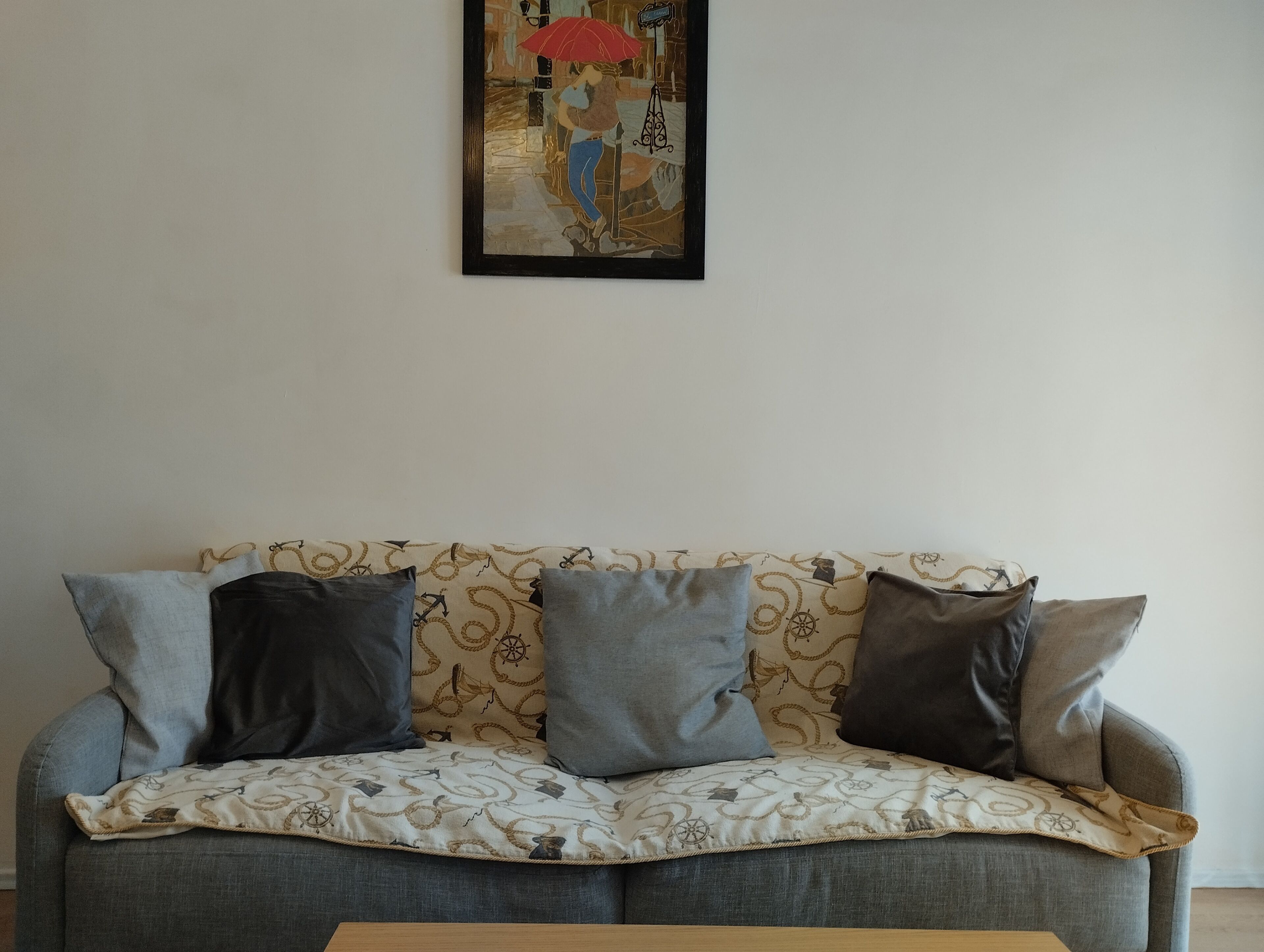Beautiful 2-bed Apartment in Chania
