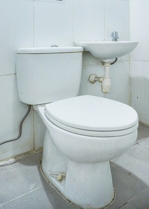 Ducha, toallas