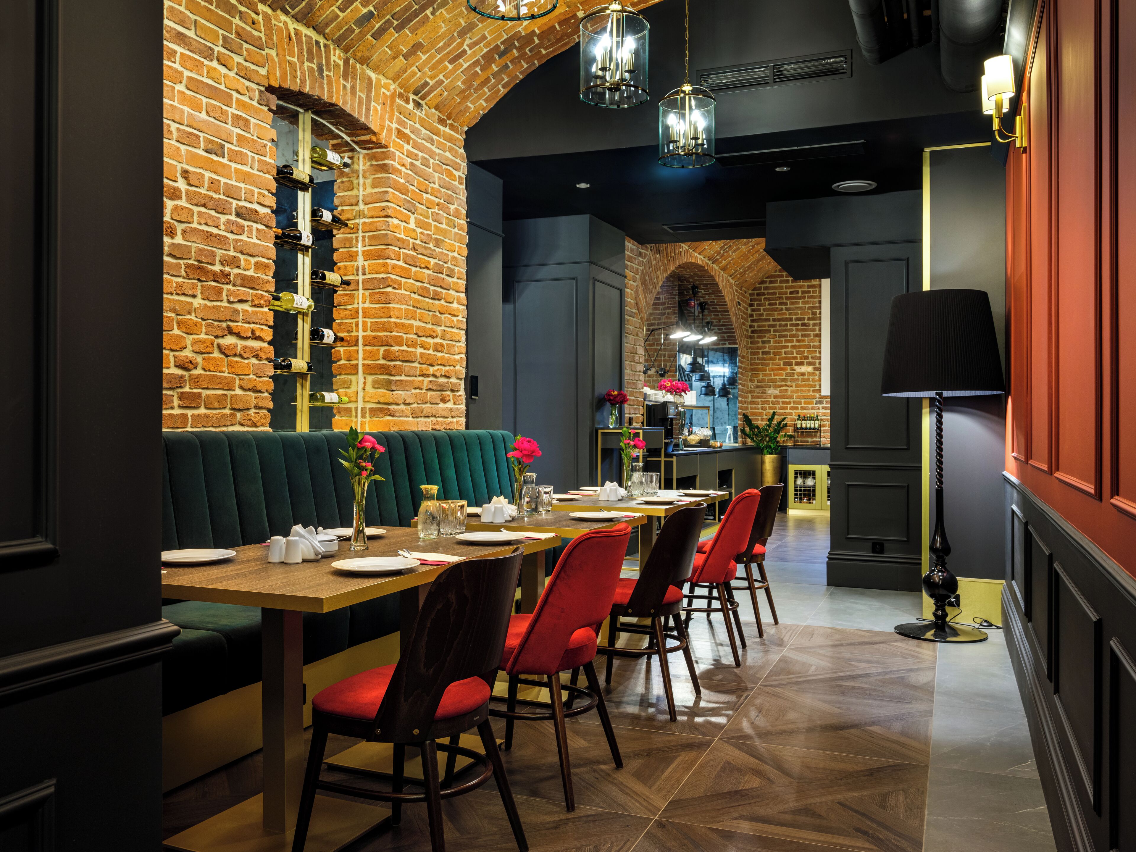 Foto - Hotel Golden Queen