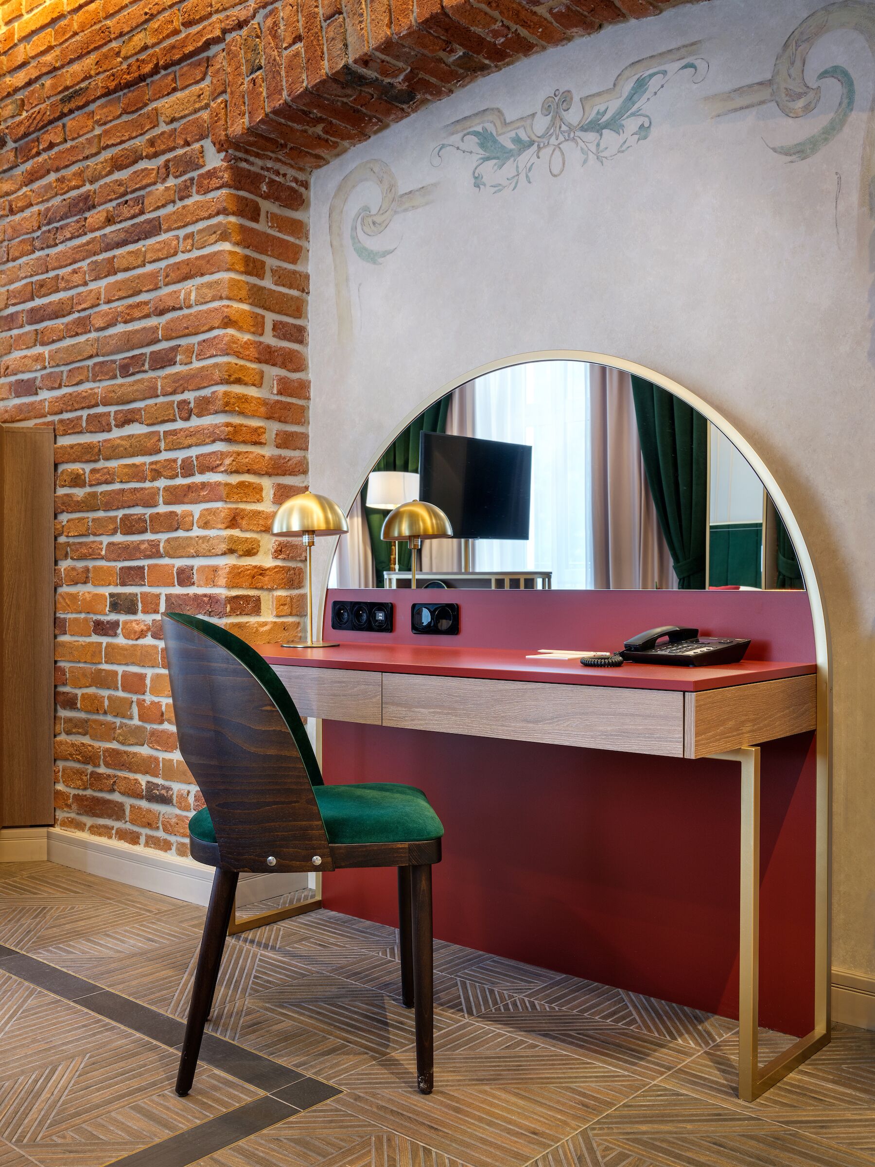 Foto - Hotel Golden Queen