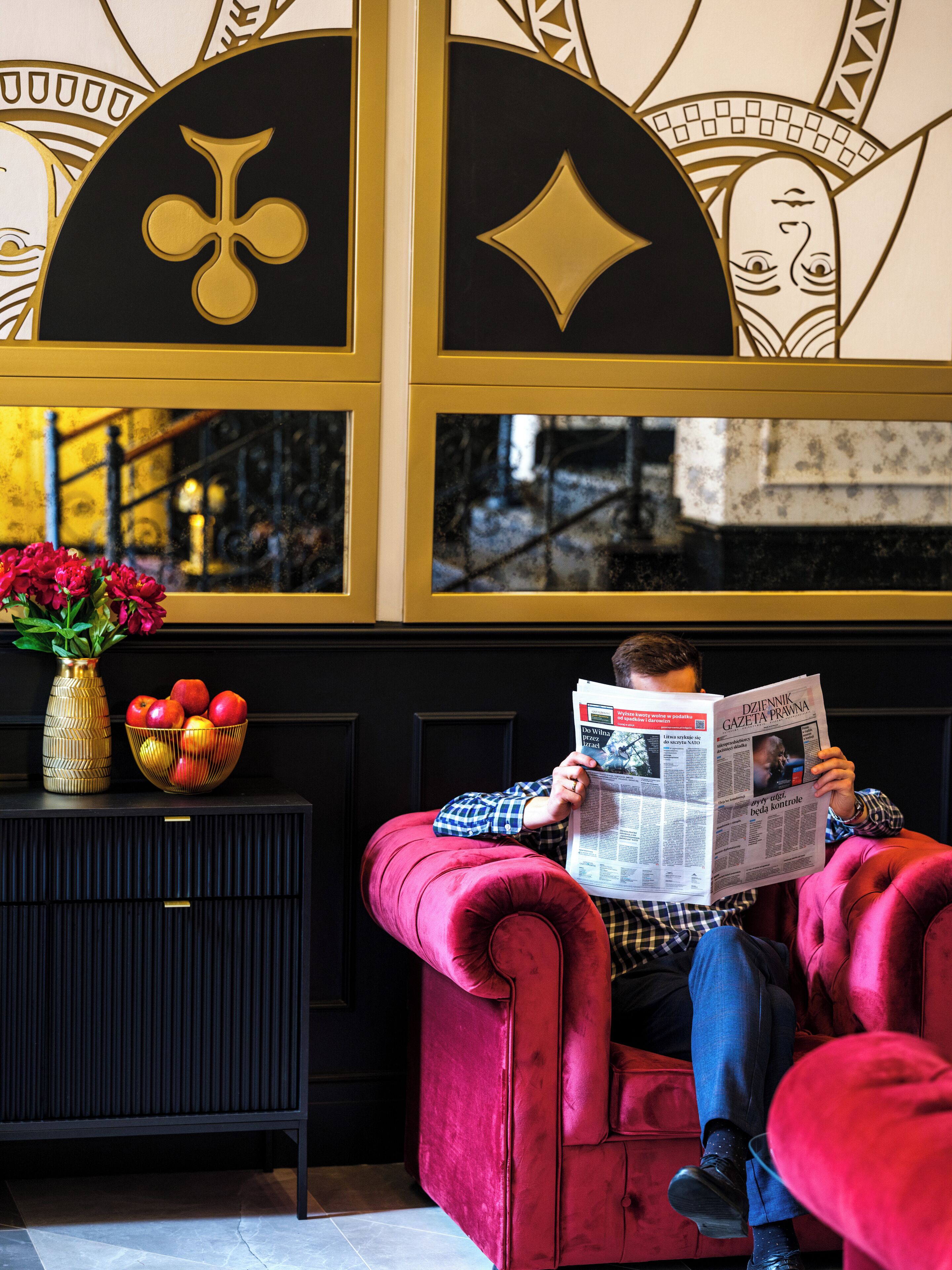 Foto - Hotel Golden Queen