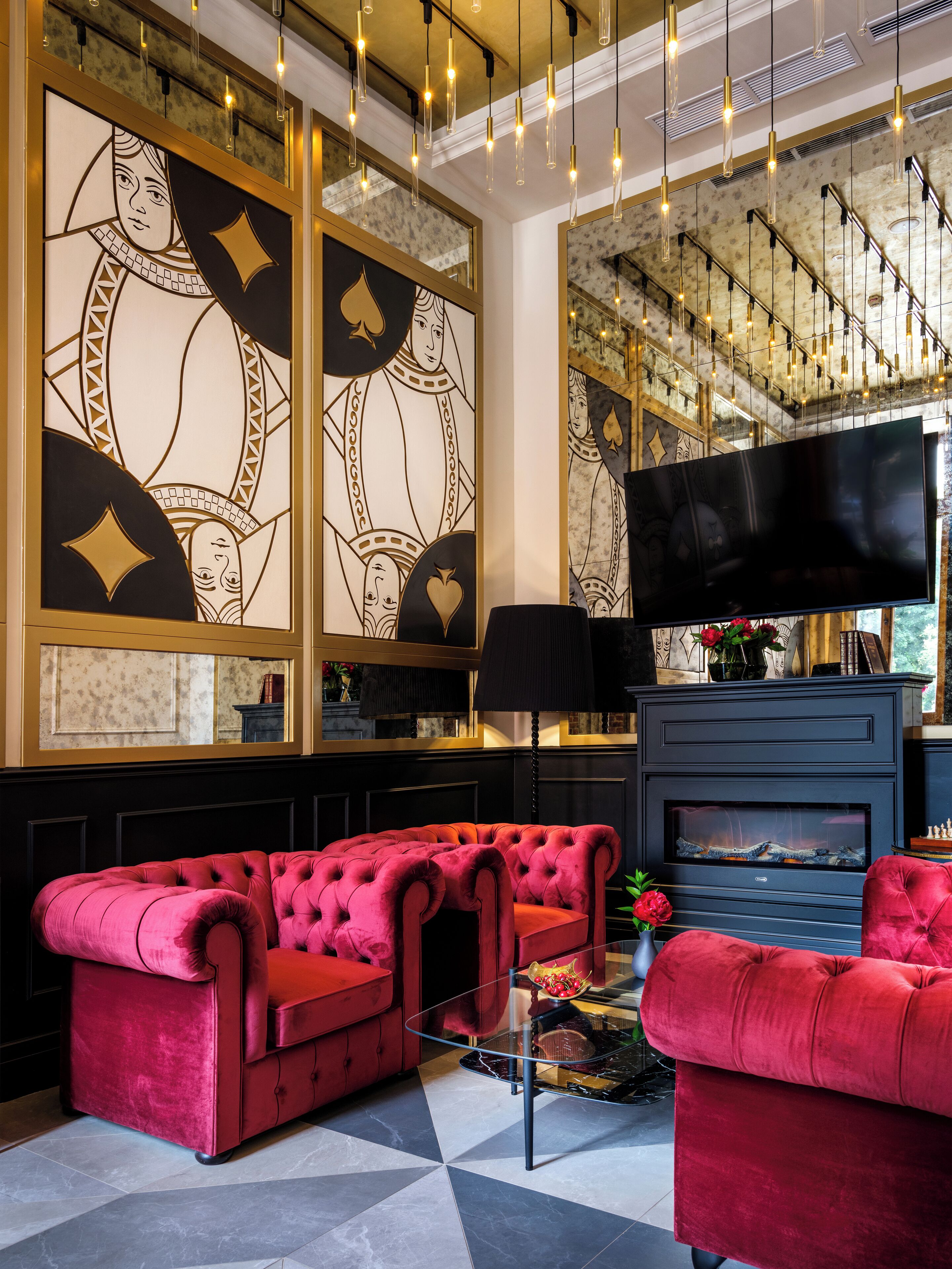 Foto - Hotel Golden Queen