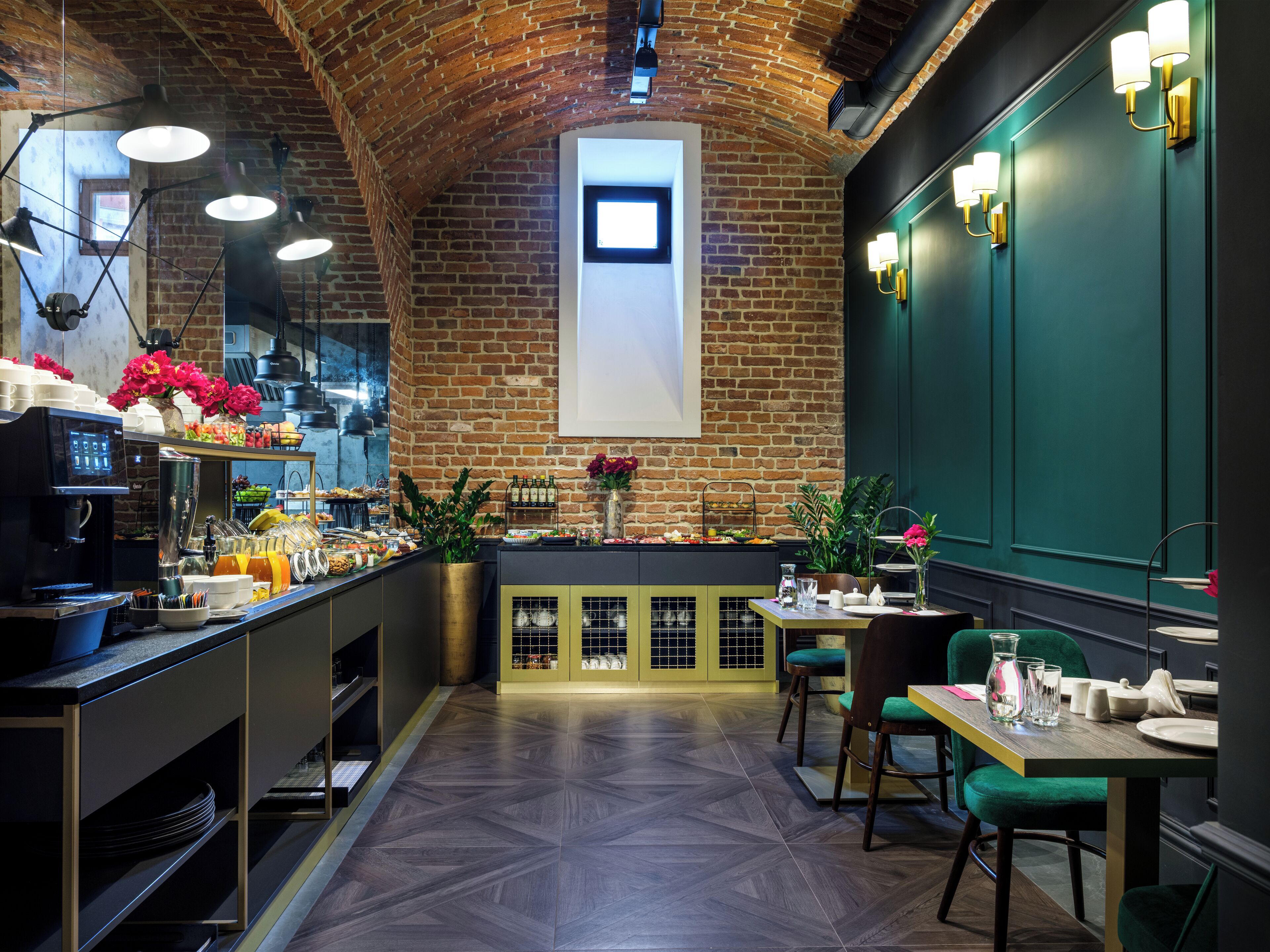 Foto - Hotel Golden Queen