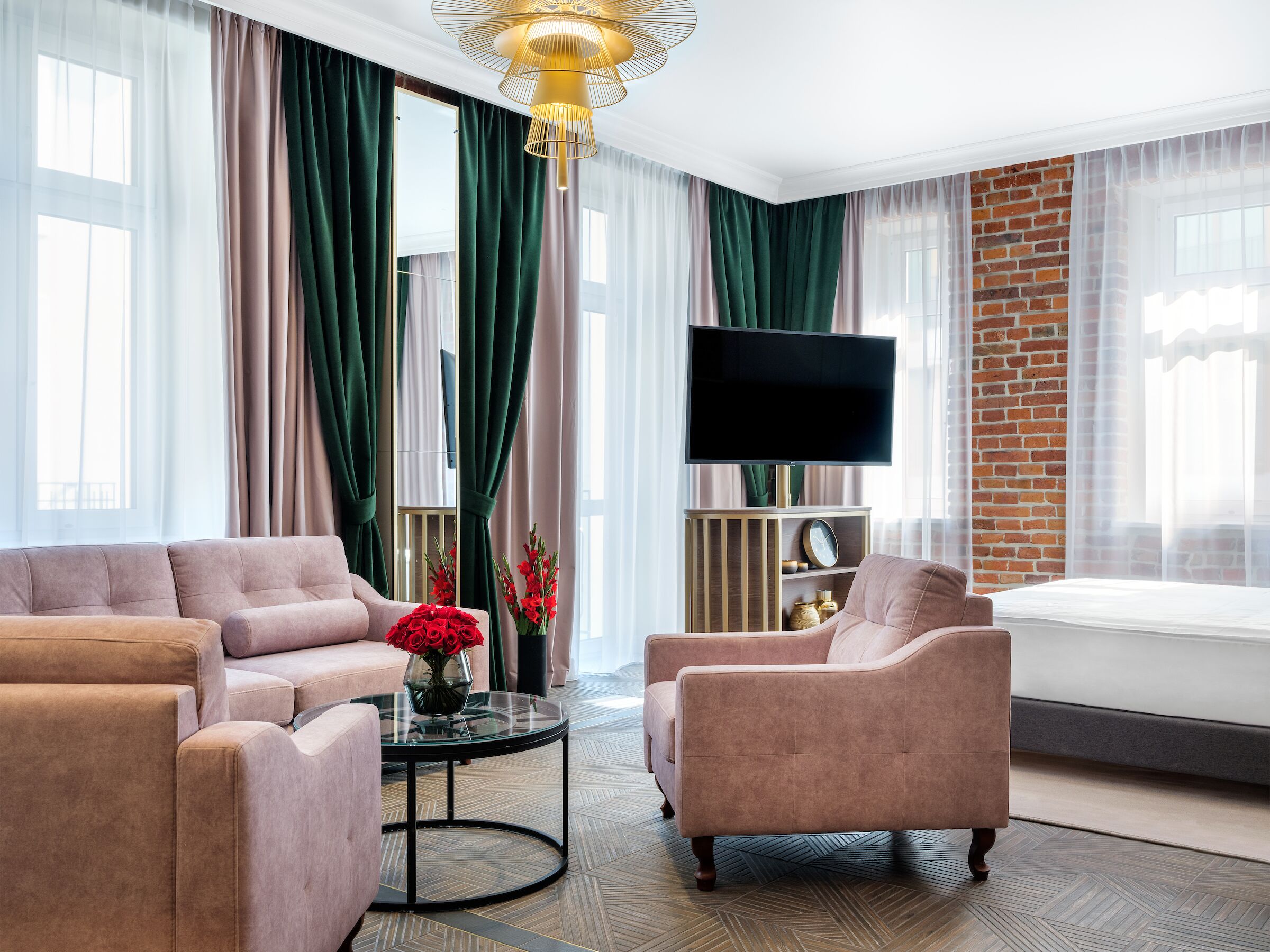 Foto - Hotel Golden Queen