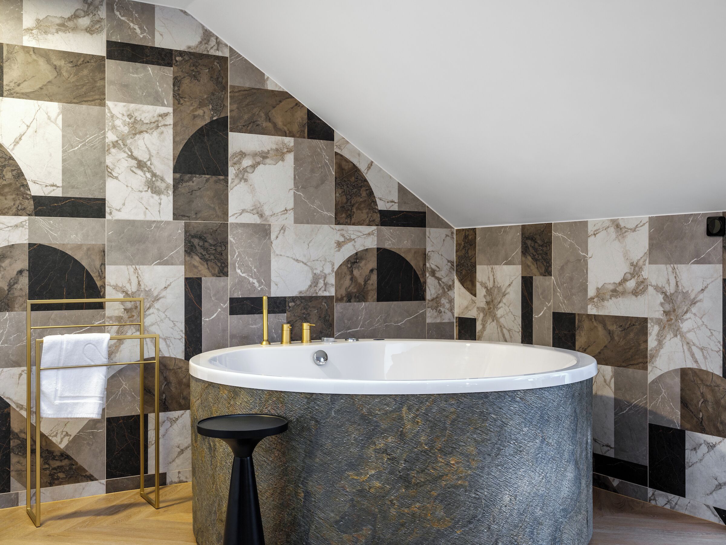 Foto - Hotel Golden Queen