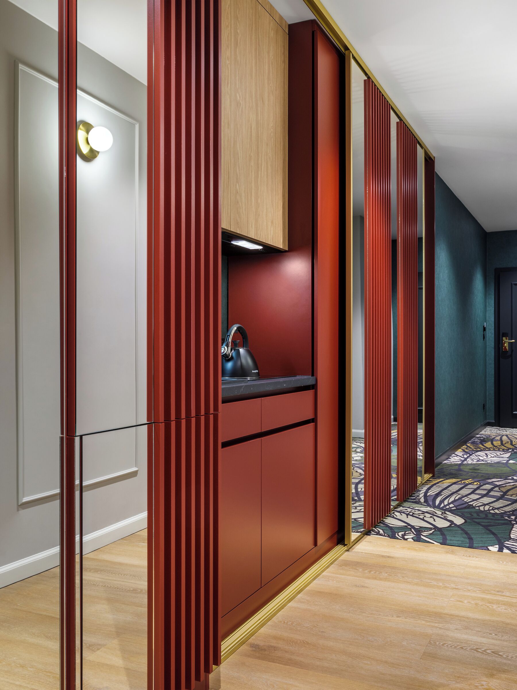 Foto - Hotel Golden Queen