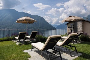 Sundeck - Villa Clementina Boutique Hotel (Colonno)