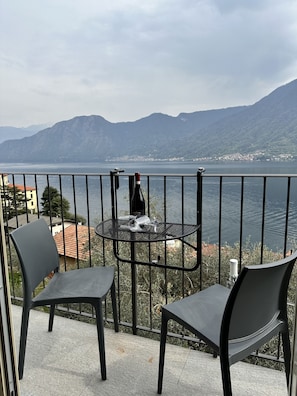 Suite, balcone | Vista dalla camera
