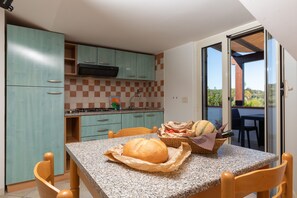 Appartement Penthouse panoramique | Cuisine privée | Chaise haute