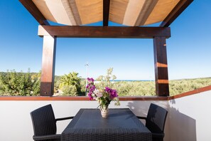 Porch - Residence Villantica (Vieste)