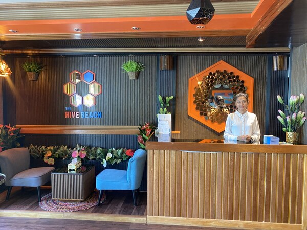 The Hive Beach Hotel - Malé