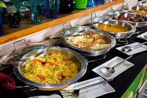 Desayuno buffet