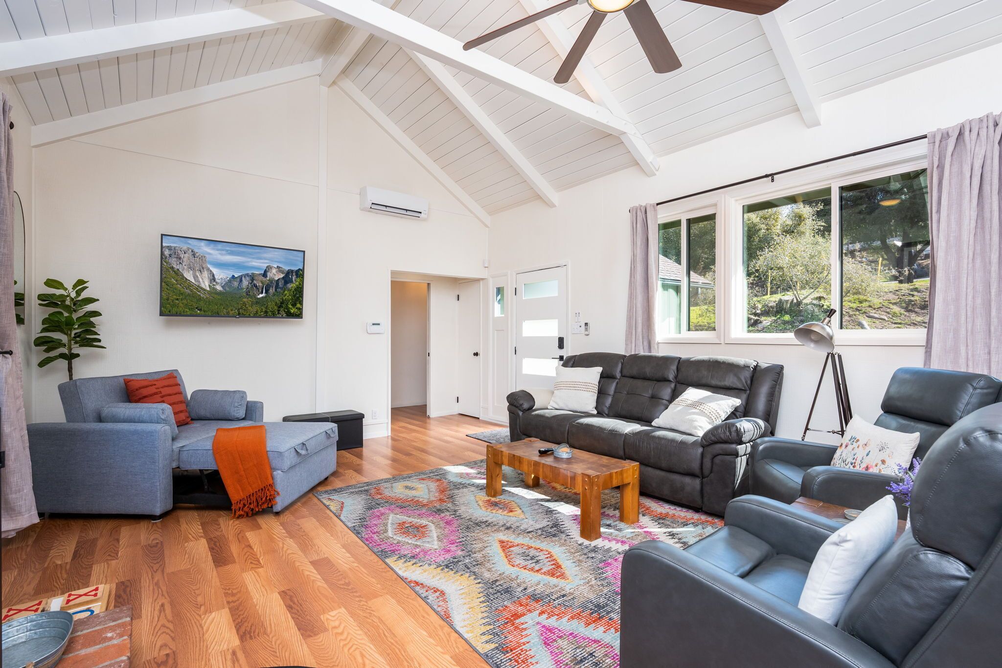 New! Buckeye Bungalow w hot tub/firepit/views! Pet Friendly!