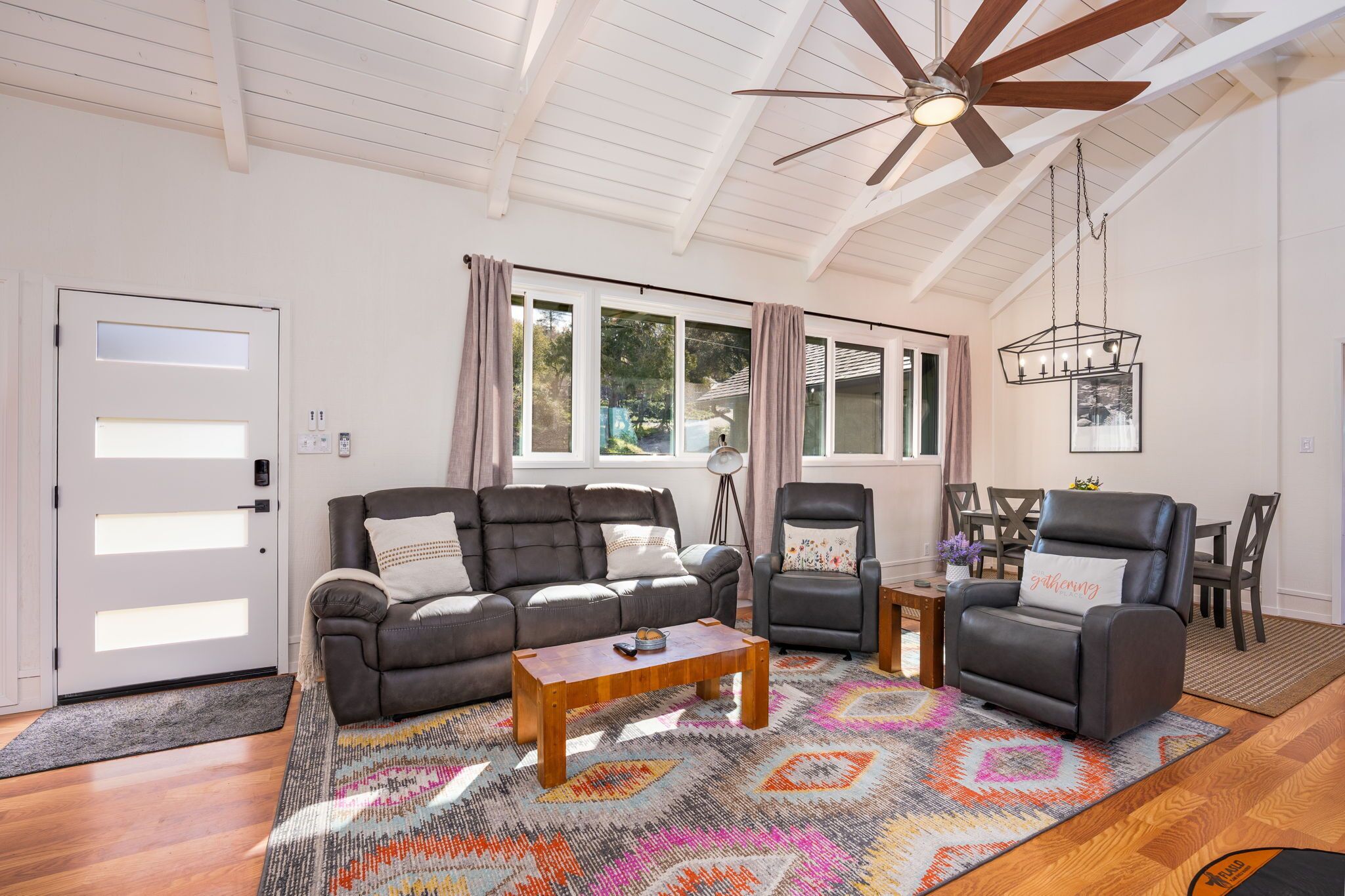 New! Buckeye Bungalow w hot tub/firepit/views! Pet Friendly!