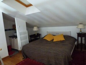 4 chambres